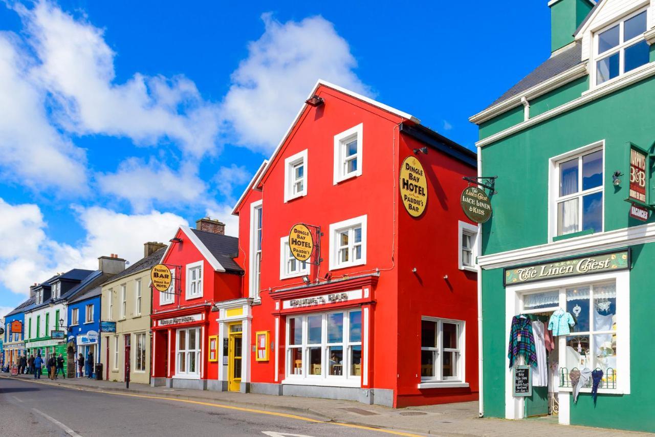 Dingle Bay Hotel Экстерьер фото